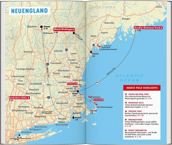 Produktbild: Reisef&uuml;hrer USA