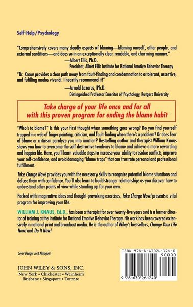 Produktbild: Take Charge Now!