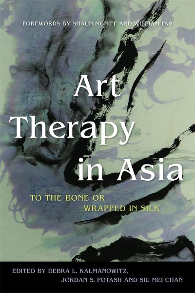 Produktbild: Art Therapy in Asia