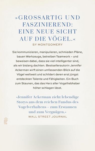 Produktbild: Die geheime Welt der V&ouml;gel