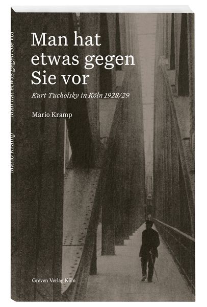 Produktbild: Man hat etwas gegen Sie vor