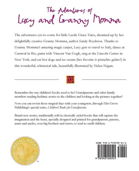 Produktbild: The Adventures of Lucy and Granny Momma