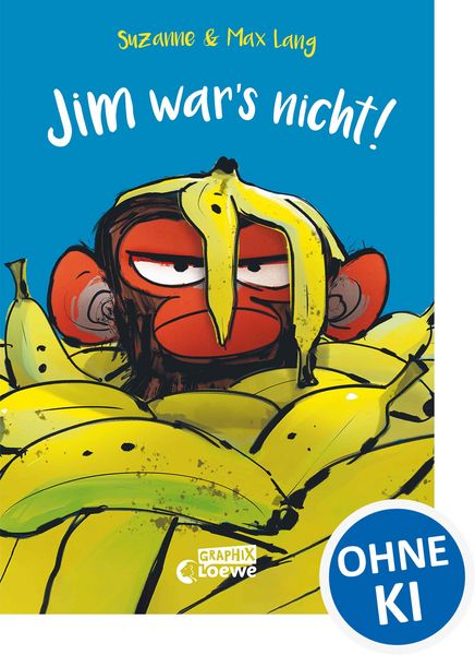 Produktbild: Jim war's nicht!
