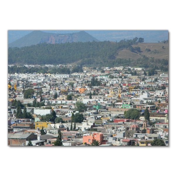 Produktbild: Lais Puzzle Cholula Puebla Mexiko 1000 Teile