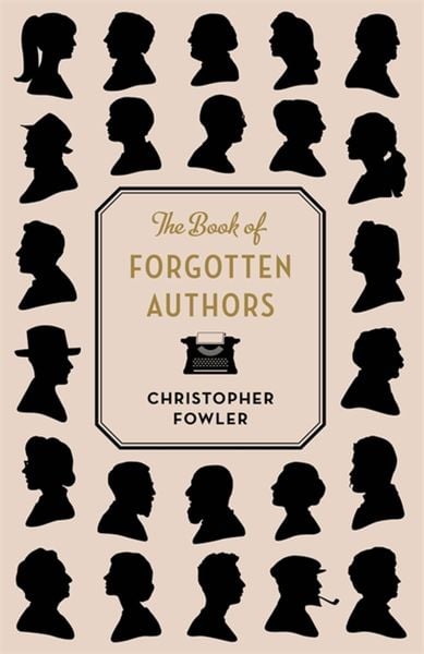 Produktbild: The Book of Forgotten Authors
