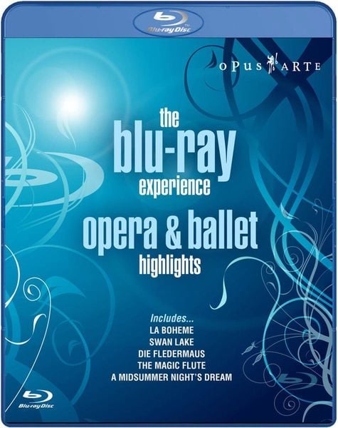 Produktbild: The Blu-ray Experience - Opera & Ballet