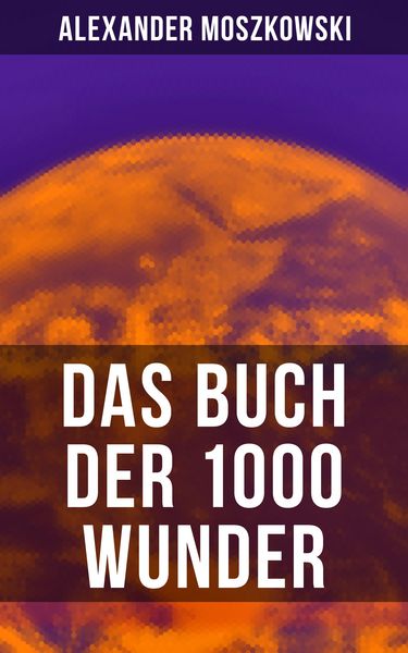 Produktbild: Das Buch der 1000 Wunder