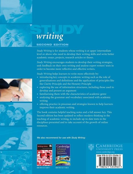 Produktbild: Study Writing