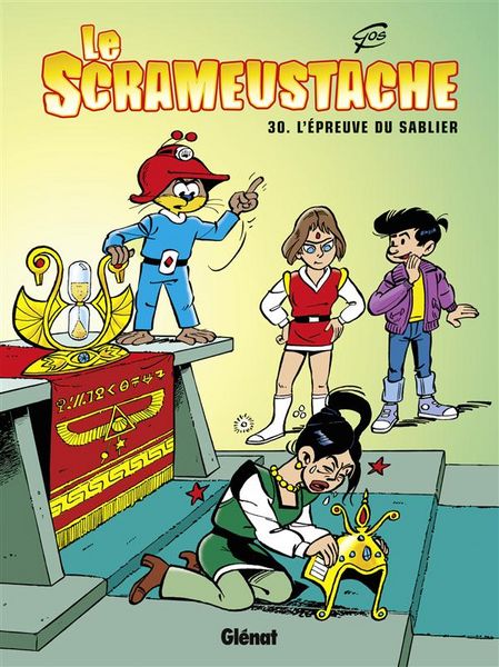 Produktbild: Le Scrameustache