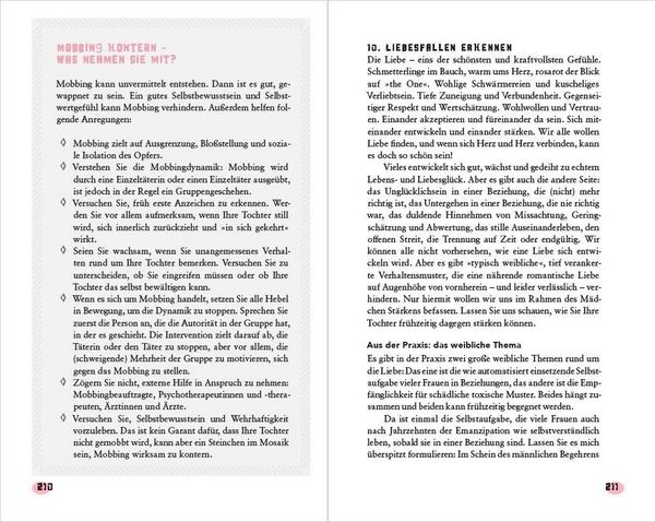 Produktbild: M&auml;dchen St&auml;rken - Taschenbuch Bestseller B&ouml;rsenblatt 2024