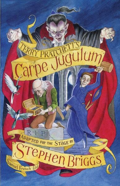 Produktbild: Carpe Jugulum