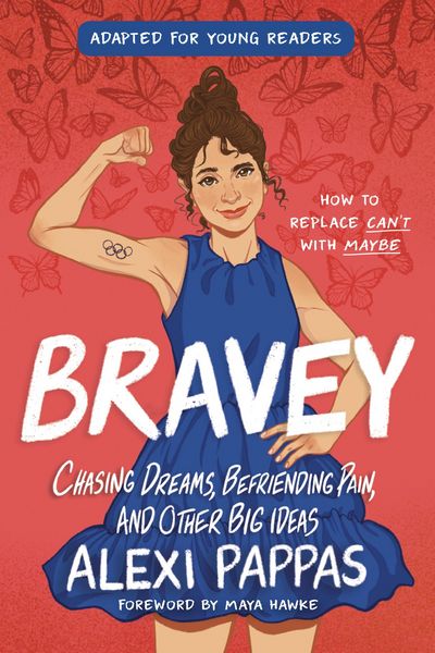 Produktbild: Bravey (Adapted for Young Readers)