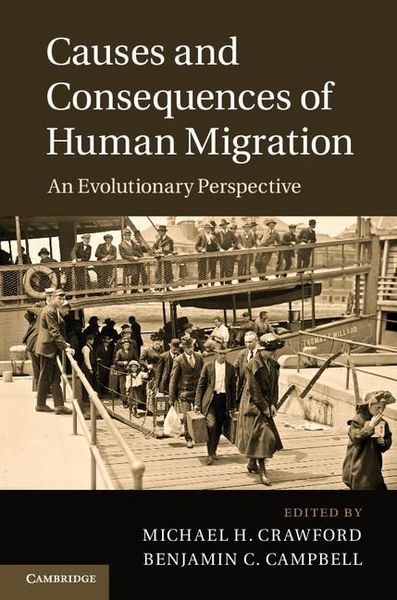 Produktbild: Causes and Consequences of Human Migration