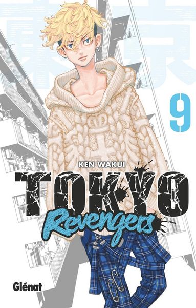 Produktbild: Tokyo revengers. Tome 9