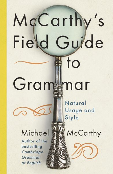 Produktbild: McCarthy's Field Guide to Grammar