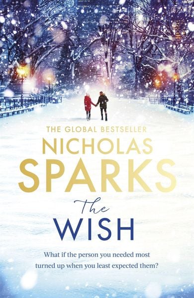 Sparks, N: Wish, Taschenbuch von Nicholas Sparks, Little, Brown Books for Young Readers, 978-0-7515-6785-4
