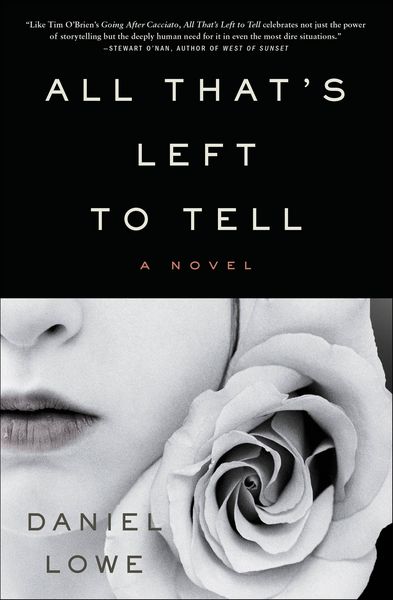 Produktbild: All That's Left to Tell