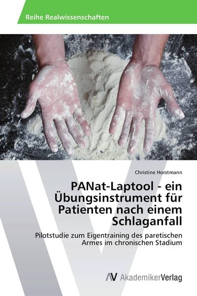 Produktbild: PANat-Laptool - ein &Uuml;bungsinstrument f&uuml;r Patienten nach einem Schlaganfall