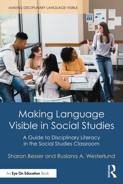 Produktbild: Making Language Visible in Social Studies
