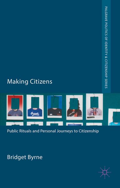 Produktbild: Making Citizens