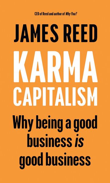 Produktbild: Karma Capitalism