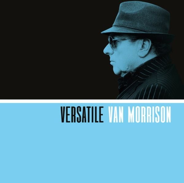 Versatile - Van Morrison, CD