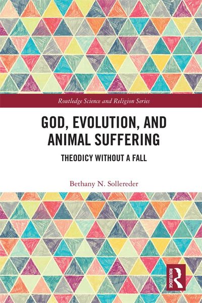 Produktbild: God, Evolution, and Animal Suffering