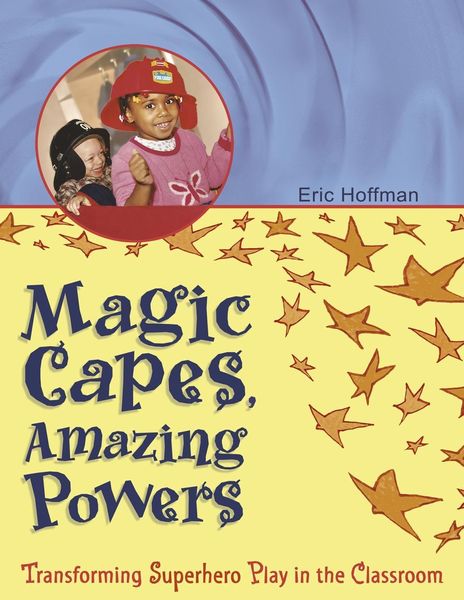 Produktbild: Magic Capes, Amazing Powers