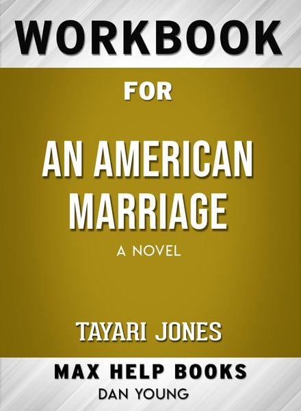 Produktbild: Workbook for An American Marriage: A Novel (Max-Help Books)