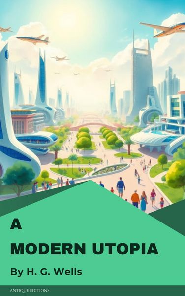 Produktbild: A Modern Utopia