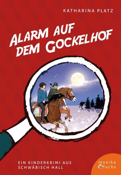 Produktbild: Alarm auf dem Gockelhof