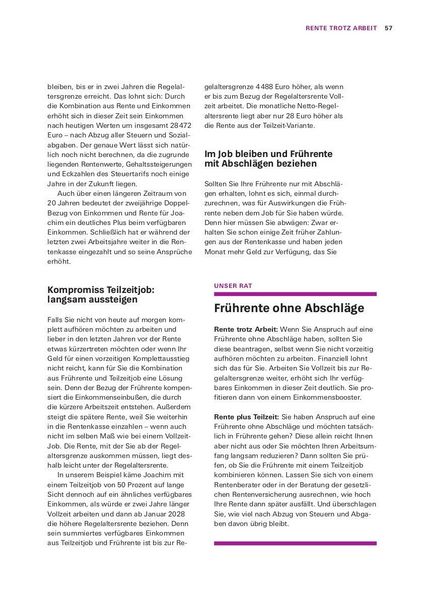 Produktbild: Das Renten-Set