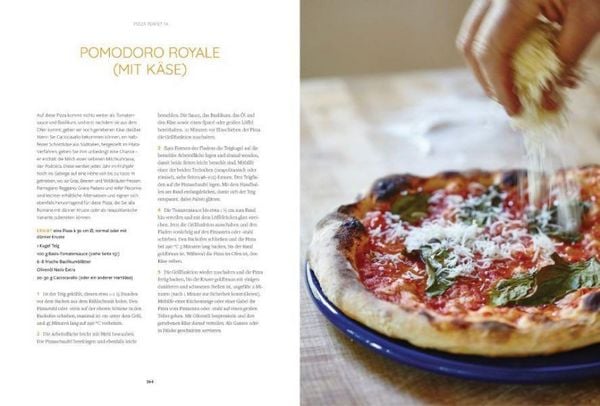 Produktbild: Pizza perfetta