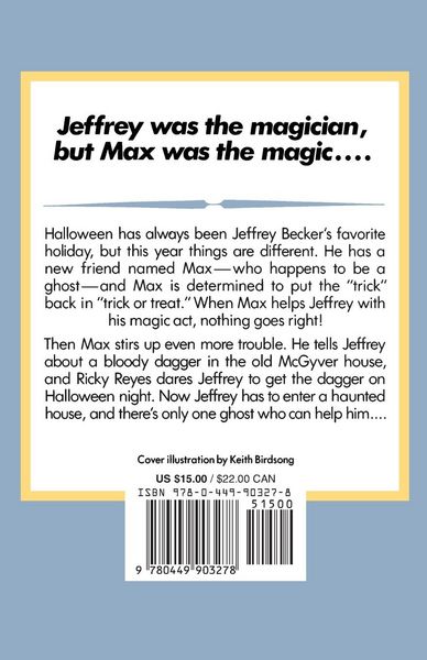 Produktbild: Jeffrey and the Third-Grade Ghost