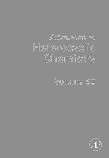 Produktbild: Advances in Heterocyclic Chemistry