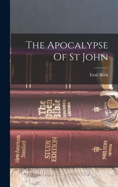 Produktbild: The Apocalypse Of St John