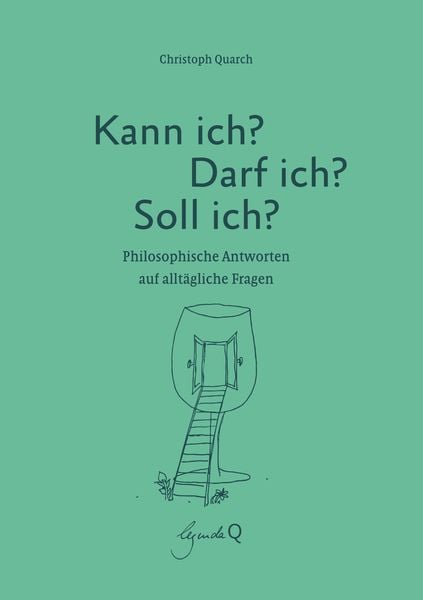 Produktbild: Kann ich? Darf ich? Soll ich?