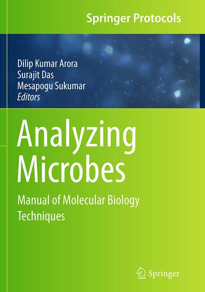 Produktbild: Analyzing Microbes