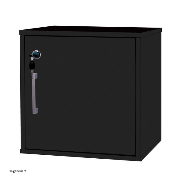 Produktbild: HTI-Living Zimmersafe Malin Schwarz Zimmersafe Malin Schwarz