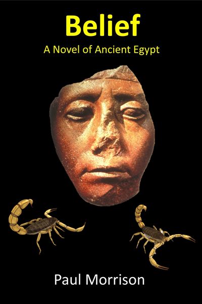 Produktbild: Belief - A Novel of Ancient Egypt