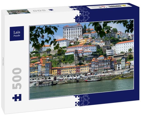 Lais Puzzle Porto 500 Teile