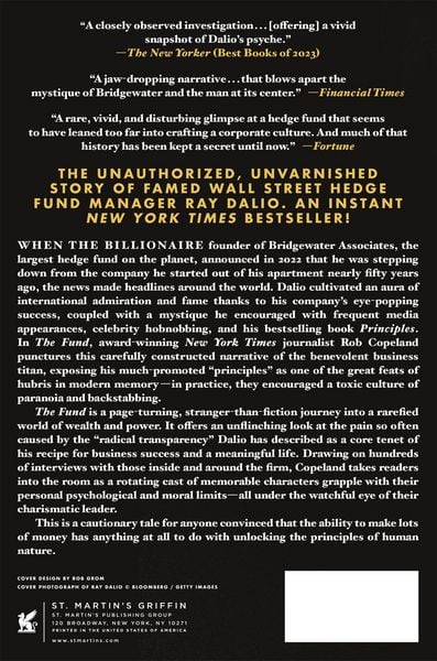 Produktbild: The Fund