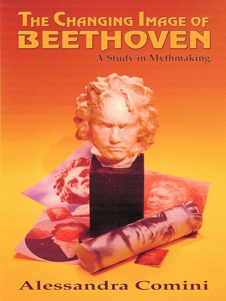Produktbild: The Changing Image of Beethoven