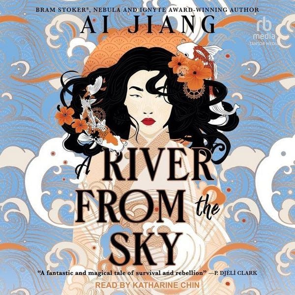 Produktbild: A River from the Sky