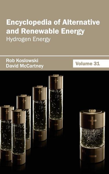 Produktbild: Encyclopedia of Alternative and Renewable Energy