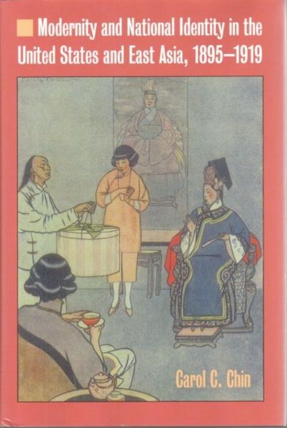 Produktbild: Modernity and National Identity in the United States and Ea