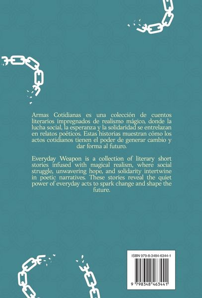Produktbild: Everyday Weapons / Armas Cotidianas