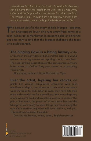 Produktbild: The Singing Bowl