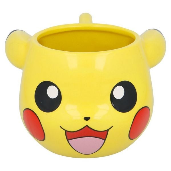 Produktbild: Tasse Pokemon Pikachu 3D