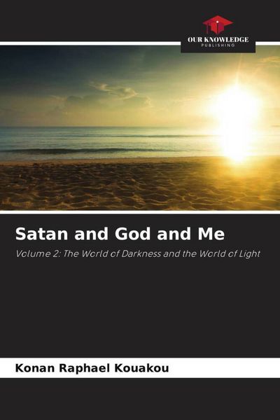Produktbild: Satan and God and Me